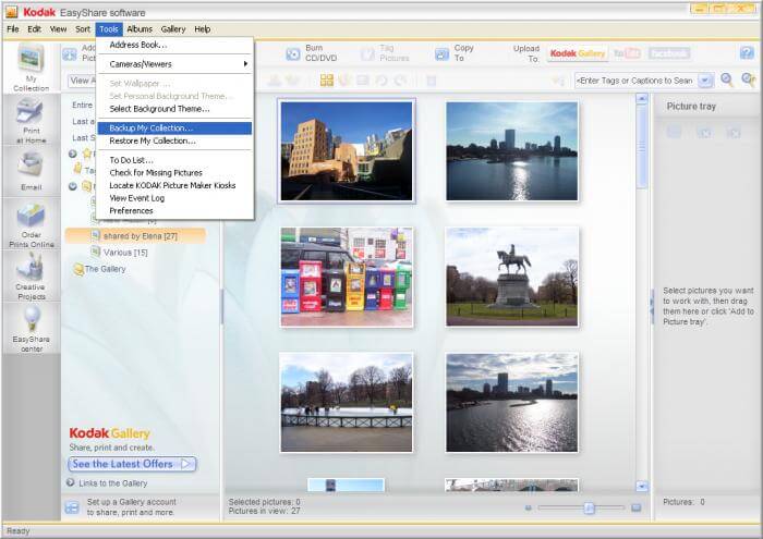 Kodak Gallery Software For Mac